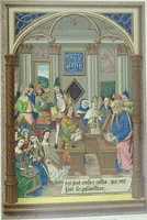 An illustration from The arts in the middle ages, and at the period of the Renaissance (1875)