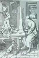 An illustration from The arts in the middle ages, and at the period of the Renaissance (1875)
