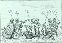 An illustration from The arts in the middle ages, and at the period of the Renaissance (1875)