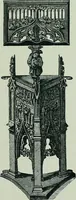 An illustration from The arts in the middle ages, and at the period of the Renaissance (1875)