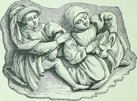 An illustration from The arts in the middle ages, and at the period of the Renaissance (1875)