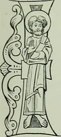 An illustration from The arts in the middle ages, and at the period of the Renaissance (1875)