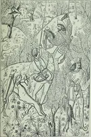 An illustration from The arts in the middle ages, and at the period of the Renaissance (1875)