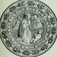 An illustration from The arts in the middle ages, and at the period of the Renaissance (1875)
