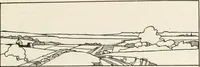 An illustration from Military sketching and map reading; including panoramic sketching and aerial photography (1921)