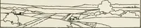An illustration from Military sketching and map reading; including panoramic sketching and aerial photography (1921)