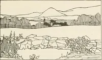 An illustration from Military sketching and map reading; including panoramic sketching and aerial photography (1921)