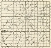 An illustration from Military sketching and map reading; including panoramic sketching and aerial photography (1921)