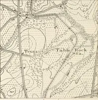 An illustration from Military sketching and map reading; including panoramic sketching and aerial photography (1921)