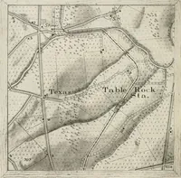 An illustration from Military sketching and map reading; including panoramic sketching and aerial photography (1921)