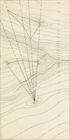 An illustration from Military sketching and map reading; including panoramic sketching and aerial photography (1921)