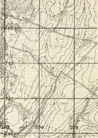 An illustration from Military sketching and map reading; including panoramic sketching and aerial photography (1921)