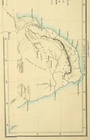 An illustration from Inner Africa laid open, in an attempt to trace the chief lines of communication across that continent south of the equator; with the routes to the Muropue and the Cazembe, Moenemoezi and Lake Nyassa; the journeys of the Rev. Dr. Krapf and the Rev. J. Rebmann on the eastern coast; and the discoveries of Messrs. Oswell and Livingstone in the heart of the continent (1852)