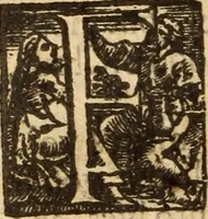 Picture 13 of 18 from The humbled sinner resolved what hee should do to bee saved : or, faith in the Lord Jesus Christ, the only way of salvation for sensible sinners .. (1660), leaf 105