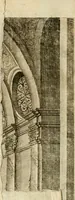 An illustration from Innocentia vindicata : in qua gravissimis argumentis ex S. Thoma petitis ostenditur, angelicum doctorem pro Immaculato Conceptu Deiparae sensisse & scripsisse ... (1695)