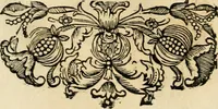 An illustration from Innocentia vindicata : in qua gravissimis argumentis ex S. Thoma petitis ostenditur, angelicum doctorem pro Immaculato Conceptu Deiparae sensisse & scripsisse ... (1695)