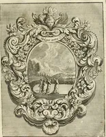 Picture 19 of 132 from Innocentia vindicata : in qua gravissimis argumentis ex S. Thoma petitis ostenditur, angelicum doctorem pro Immaculato Conceptu Deiparae sensisse & scripsisse ... (1695), leaf 136