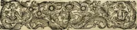 An illustration from Innocentia vindicata : in qua gravissimis argumentis ex S. Thoma petitis ostenditur, angelicum doctorem pro Immaculato Conceptu Deiparae sensisse & scripsisse ... (1695)