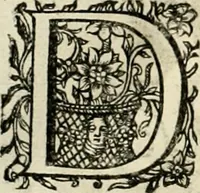 An illustration from Innocentia vindicata : in qua gravissimis argumentis ex S. Thoma petitis ostenditur, angelicum doctorem pro Immaculato Conceptu Deiparae sensisse & scripsisse ... (1695)