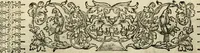 An illustration from Innocentia vindicata : in qua gravissimis argumentis ex S. Thoma petitis ostenditur, angelicum doctorem pro Immaculato Conceptu Deiparae sensisse & scripsisse ... (1695)