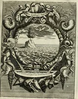 An illustration from Innocentia vindicata : in qua gravissimis argumentis ex S. Thoma petitis ostenditur, angelicum doctorem pro Immaculato Conceptu Deiparae sensisse & scripsisse ... (1695)