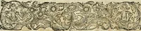 An illustration from Innocentia vindicata : in qua gravissimis argumentis ex S. Thoma petitis ostenditur, angelicum doctorem pro Immaculato Conceptu Deiparae sensisse & scripsisse ... (1695)
