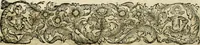 An illustration from Innocentia vindicata : in qua gravissimis argumentis ex S. Thoma petitis ostenditur, angelicum doctorem pro Immaculato Conceptu Deiparae sensisse & scripsisse ... (1695)