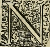 An illustration from Innocentia vindicata : in qua gravissimis argumentis ex S. Thoma petitis ostenditur, angelicum doctorem pro Immaculato Conceptu Deiparae sensisse & scripsisse ... (1695)