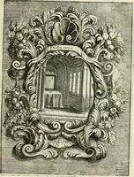An illustration from Innocentia vindicata : in qua gravissimis argumentis ex S. Thoma petitis ostenditur, angelicum doctorem pro Immaculato Conceptu Deiparae sensisse & scripsisse ... (1695)