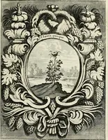 An illustration from Innocentia vindicata : in qua gravissimis argumentis ex S. Thoma petitis ostenditur, angelicum doctorem pro Immaculato Conceptu Deiparae sensisse & scripsisse ... (1695)