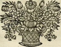 An illustration from Innocentia vindicata : in qua gravissimis argumentis ex S. Thoma petitis ostenditur, angelicum doctorem pro Immaculato Conceptu Deiparae sensisse & scripsisse ... (1695)