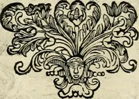 An illustration from Innocentia vindicata : in qua gravissimis argumentis ex S. Thoma petitis ostenditur, angelicum doctorem pro Immaculato Conceptu Deiparae sensisse & scripsisse ... (1695)