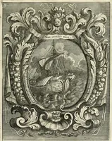 Picture 95 of 132 from Innocentia vindicata : in qua gravissimis argumentis ex S. Thoma petitis ostenditur, angelicum doctorem pro Immaculato Conceptu Deiparae sensisse & scripsisse ... (1695), leaf 196