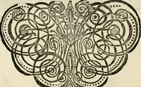 An illustration from Innocentia vindicata : in qua gravissimis argumentis ex S. Thoma petitis ostenditur, angelicum doctorem pro Immaculato Conceptu Deiparae sensisse & scripsisse ... (1695)