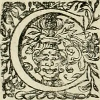 An illustration from Innocentia vindicata : in qua gravissimis argumentis ex S. Thoma petitis ostenditur, angelicum doctorem pro Immaculato Conceptu Deiparae sensisse & scripsisse ... (1695)