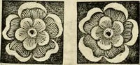 An illustration from Innocentia vindicata : in qua gravissimis argumentis ex S. Thoma petitis ostenditur, angelicum doctorem pro Immaculato Conceptu Deiparae sensisse & scripsisse ... (1695)