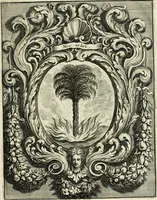 An illustration from Innocentia vindicata : in qua gravissimis argumentis ex S. Thoma petitis ostenditur, angelicum doctorem pro Immaculato Conceptu Deiparae sensisse & scripsisse ... (1695)