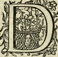 An illustration from Innocentia vindicata : in qua gravissimis argumentis ex S. Thoma petitis ostenditur, angelicum doctorem pro Immaculato Conceptu Deiparae sensisse & scripsisse ... (1695)
