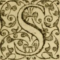 An illustration from In omnes Pauli apostoli epistolas, atque etiam in Epistolam ad Hebraeos, & omnes canonicas (1565)