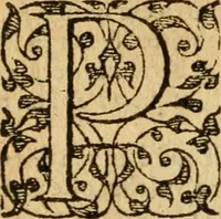An illustration from In omnes Pauli apostoli epistolas, atque etiam in Epistolam ad Hebraeos, & omnes canonicas (1565)