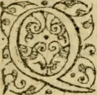 An illustration from In omnes Pauli apostoli epistolas, atque etiam in Epistolam ad Hebraeos, & omnes canonicas (1565)