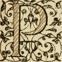 An illustration from In omnes Pauli apostoli epistolas, atque etiam in Epistolam ad Hebraeos, & omnes canonicas (1565)