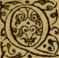 An illustration from In omnes Pauli apostoli epistolas, atque etiam in Epistolam ad Hebraeos, & omnes canonicas (1565)