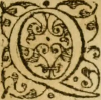 An illustration from In omnes Pauli apostoli epistolas, atque etiam in Epistolam ad Hebraeos, & omnes canonicas (1565)