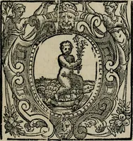 An illustration from Ino, tragedia .. (1583)