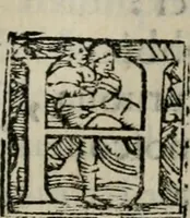 An illustration from Ino, tragedia .. (1583)