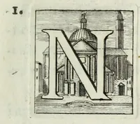 Picture 3 of 15 from In perantiquam sacram tabulam Graecam insigni Sodalitio Sanctae Mariae Caritatis Venetiarum ab Amplissimo Cardinali Bessarione dono datam dissertatio (1767), leaf 17