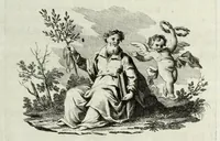 Picture 4 of 15 from In perantiquam sacram tabulam Graecam insigni Sodalitio Sanctae Mariae Caritatis Venetiarum ab Amplissimo Cardinali Bessarione dono datam dissertatio (1767), leaf 31