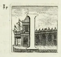 Picture 5 of 15 from In perantiquam sacram tabulam Graecam insigni Sodalitio Sanctae Mariae Caritatis Venetiarum ab Amplissimo Cardinali Bessarione dono datam dissertatio (1767), leaf 32