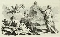 Picture 8 of 15 from In perantiquam sacram tabulam Graecam insigni Sodalitio Sanctae Mariae Caritatis Venetiarum ab Amplissimo Cardinali Bessarione dono datam dissertatio (1767), leaf 88